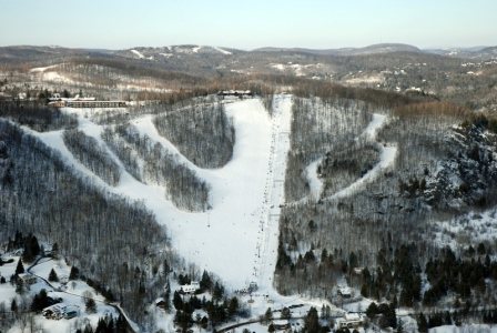 Mont Gabriel Mont Gabriel