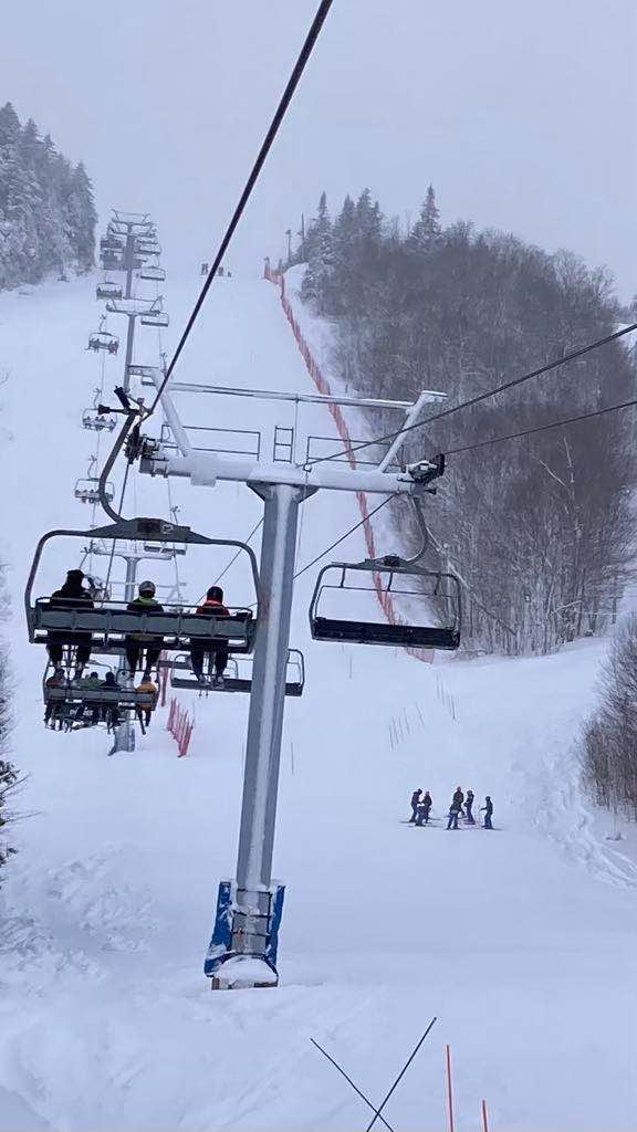 Investissement important - Stations de ski au Québec - Investissement important - Stations de ski au Québec -