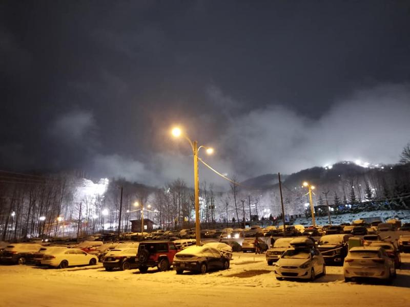 Bromont, montagne d'expériences - La saison est bien partie Bromont, montagne d'expériences - La saison est bien partie