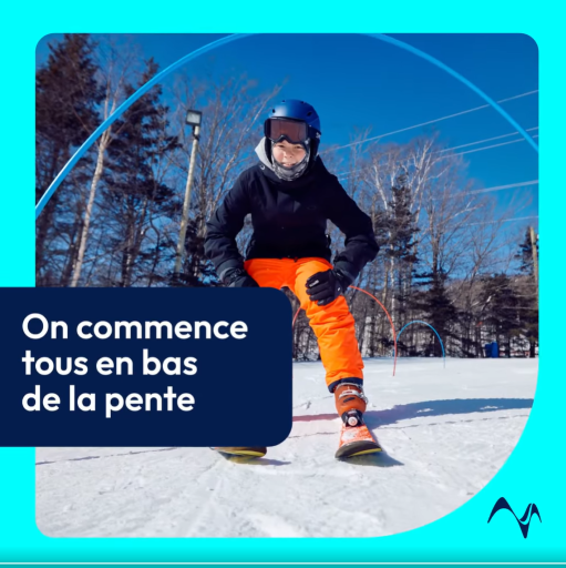Ma première fois - Programme ASSQ au Québec seulement Ma première fois - Programme ASSQ au Québec seulement