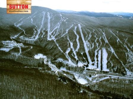 Mont Sutton Mont Sutton