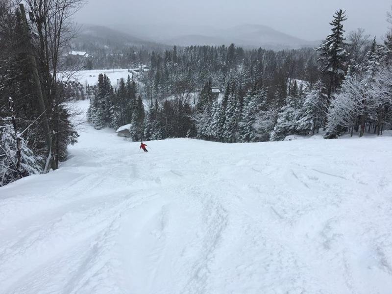 Le Relais - La glisse est très agréable pour ce mercredi des dames Le Relais - La glisse est très agréable pour ce mercredi des dames