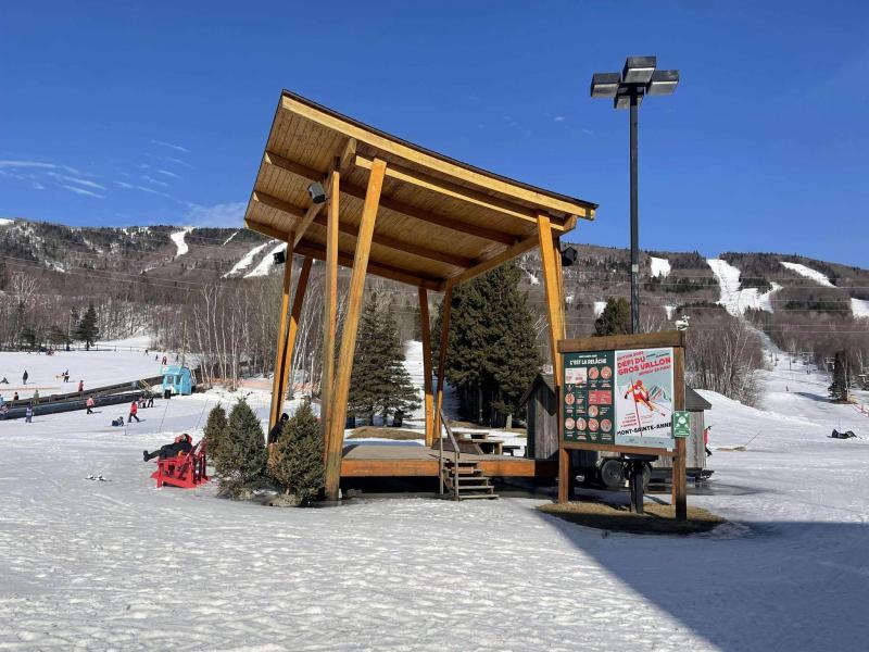 Mont Sainte - Anne - Une station qui sait nous faire plaisir Mont Sainte - Anne - Une station qui sait nous faire plaisir