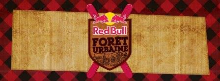 Mont Tremblant, Red Bull Forêt Urbaine Mont Tremblant, Red Bull Forêt Urbaine