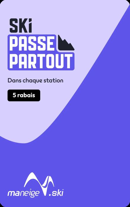 A.S.S.Q (Maneige) - Ski Passe-Partout 2025-2026, Appli et carte RFID A.S.S.Q (Maneige) - Ski Passe-Partout 2025-2026, Appli et carte RFID