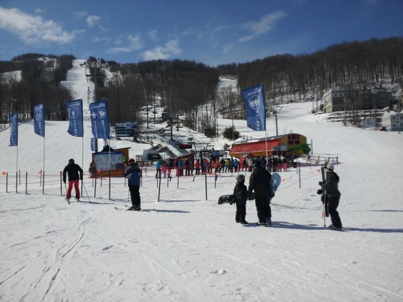 Stations de ski OUVERTES-FERMÉES - 11 avril 2015 Stations de ski OUVERTES-FERMÉES - 11 avril 2015
