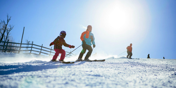 SKI BROMONT, LA STATION EST EN PLEINE EFFERVESCENCE ! conditions de ski RSA SKI BROMONT, LA STATION EST EN PLEINE EFFERVESCENCE ! conditions de ski RSA