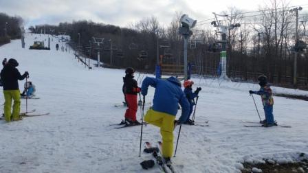 Conditions de ski Ski Saint-Bruno, Réouverture samedi 19 déc. de 9h à 22h - Conditions de ski Ski Saint-Bruno, Réouverture samedi 19 déc. de 9h à 22h -
