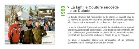 LES 50 ANS de SKI SAINT BRUNO! conditions de ski RSA LES 50 ANS de SKI SAINT BRUNO! conditions de ski RSA