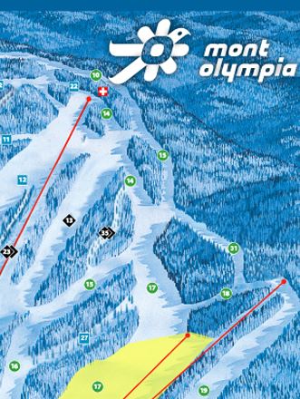 Mont Olympia Mont Olympia